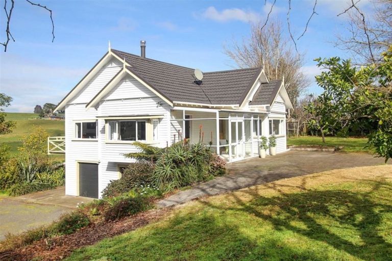 Photo of property in 197 Glenbrook Waiuku Road, Glenbrook, Waiuku, 2681