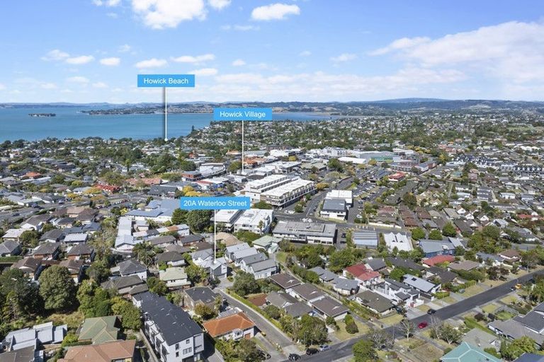 Photo of property in 20a Waterloo Street, Howick, Auckland, 2014