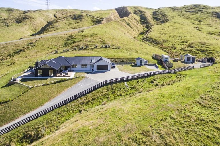 Photo of property in 105 Boom Rock Road, Ohariu, Wellington, 6037