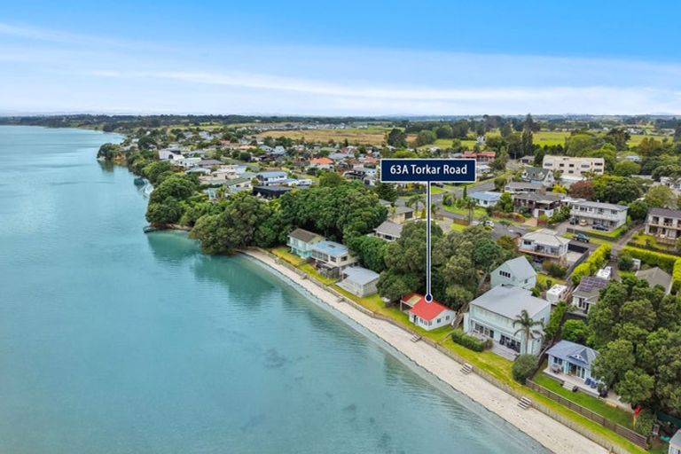 Photo of property in 63a Torkar Road, Clarks Beach, 2122