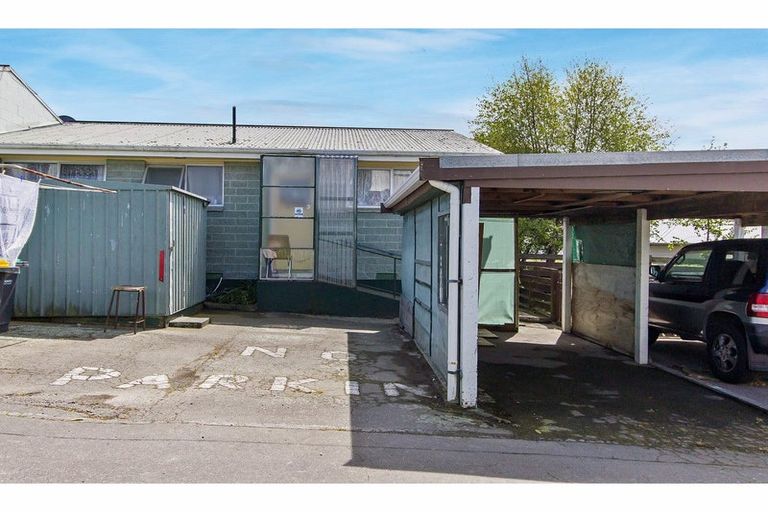Photo of property in 3-6/5a Harper Street, Parkside, Timaru, 7910