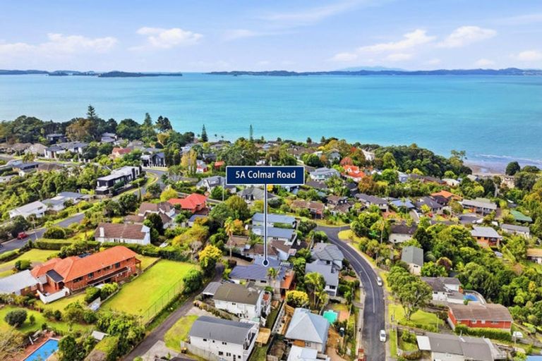 Photo of property in 1/5 Colmar Road, Mellons Bay, Auckland, 2014