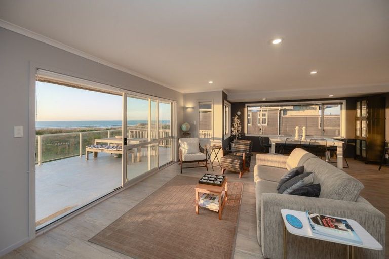 Photo of property in 22a Marine Parade South, Foxton Beach, Foxton, 4815