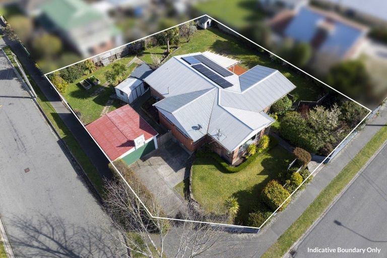Photo of property in 193 Gayhurst Road, Burwood, Christchurch, 8061
