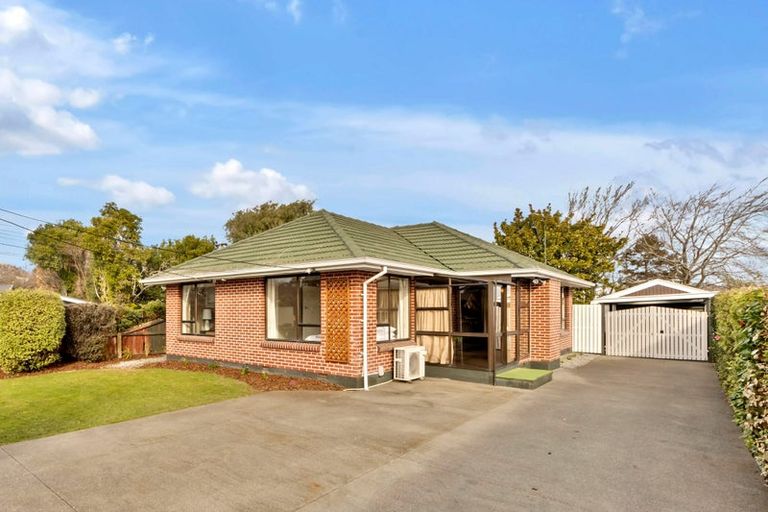 Photo of property in 7 Palmside Street, Somerfield, Christchurch, 8024