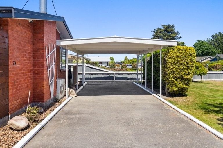 Photo of property in 76 Allens Road, Allenton, Ashburton, 7700