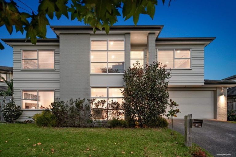 Photo of property in 30 Riviera Drive, Flat Bush, Auckland, 2019