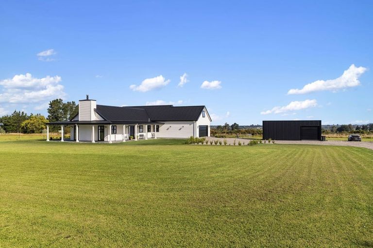 Photo of property in 71 Davis Road, Cust, Rangiora, 7471