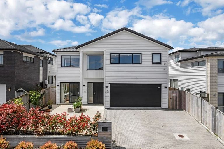 Photo of property in 8 Hermes Road, Flat Bush, Auckland, 2019