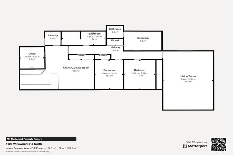 Photo of property in 1107 Willowpark Road North, Mayfair, Hastings, 4122