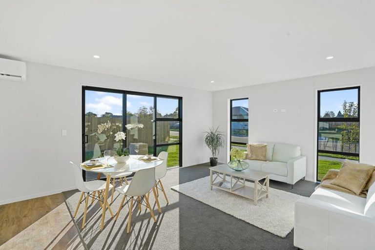 Photo of property in 13 Salkeld Place, Woodend, 7610