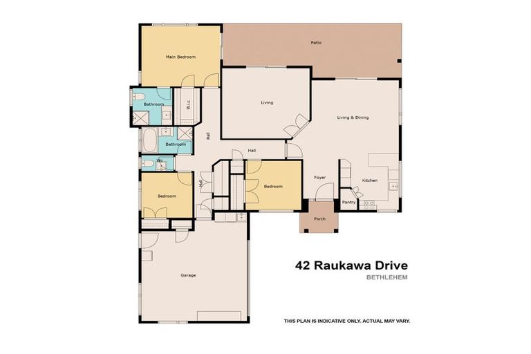 Photo of property in 42 Raukawa Drive, Bethlehem, Tauranga, 3110