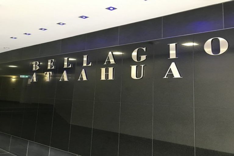 Photo of property in Bellagio Apartments, 4e/39 Taranaki Street, Te Aro, Wellington, 6011