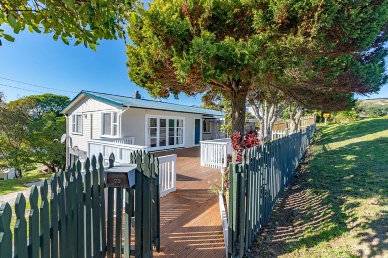 Photo of property in 23 Awatea Street, Ranui, Porirua, 5024