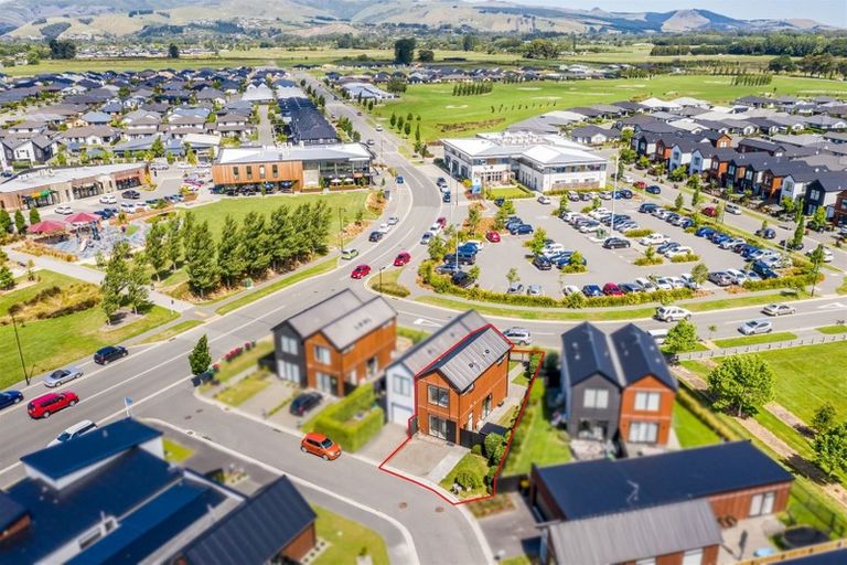 Photo of property in 7 Lazarus Lane, Halswell, Christchurch, 8025