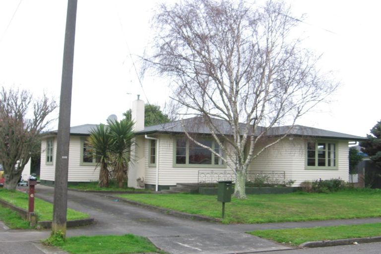 Photo of property in 6 Norwich Place, Awapuni, Palmerston North, 4412