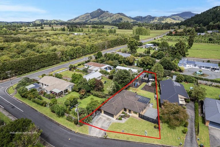 Photo of property in 3 Maddendale Place, Maungakaramea, Whangarei, 0178