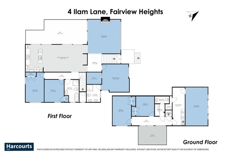 Photo of property in 4 Ilam Lane, Fairview Heights, Auckland, 0632