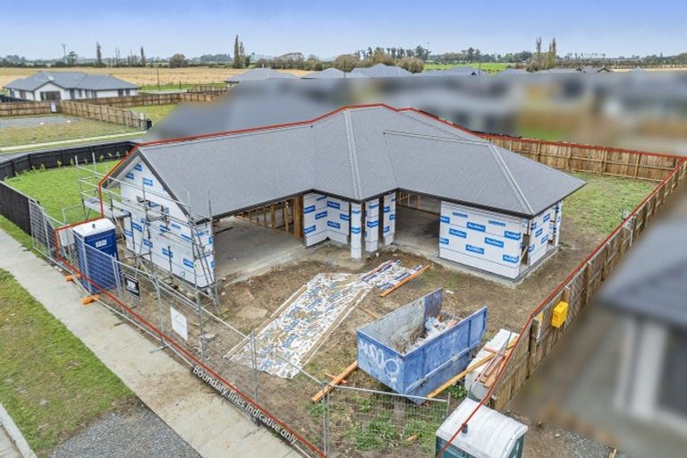 Photo of property in 24 Martini Avenue, Leeston, 7632