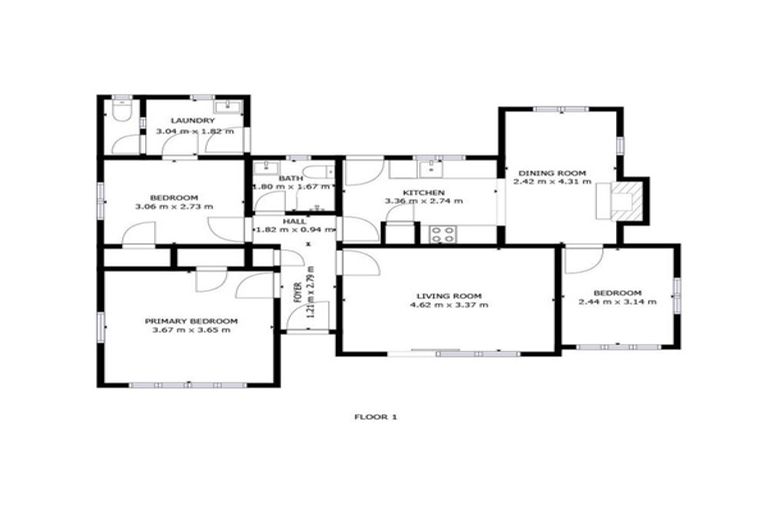 Photo of property in 12 Rira Street, Marton, 4710