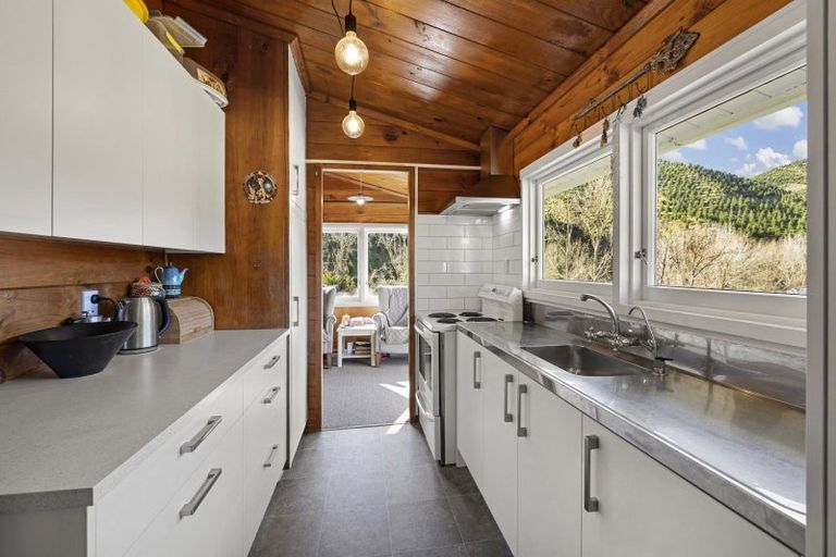 Photo of property in 634 Otorohaea Trig Road, Pukemiro, Ngaruawahia, 3794