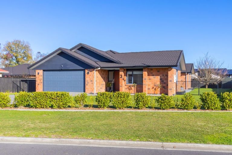 Photo of property in 3 Birchwood Lane, Matamata, 3400