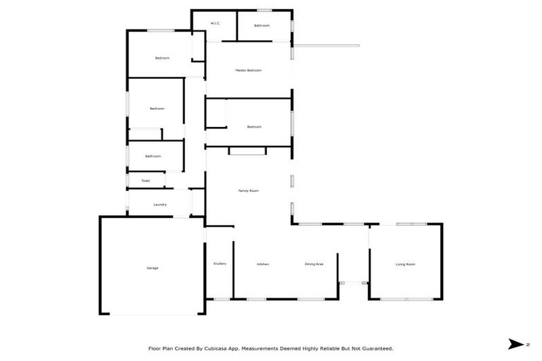 Photo of property in 143 Te Rito Street, Marshland, Christchurch, 8083