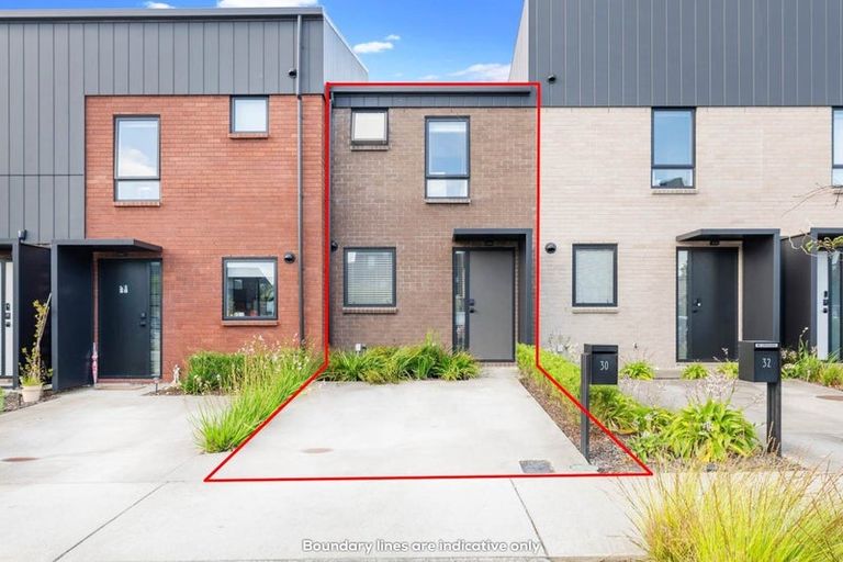 Photo of property in 30 Kotuitui Street, Manukau, Auckland, 2104