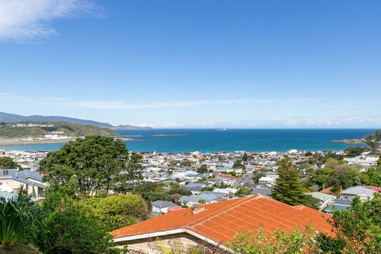 Photo of property in 42 Buckingham Street, Melrose, Wellington, 6023