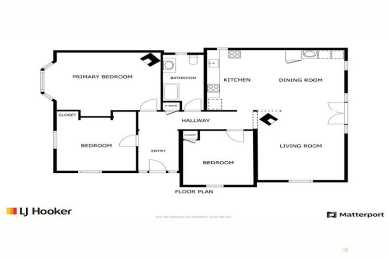 Photo of property in 1 Clifton Terrace, West End, Timaru, 7910