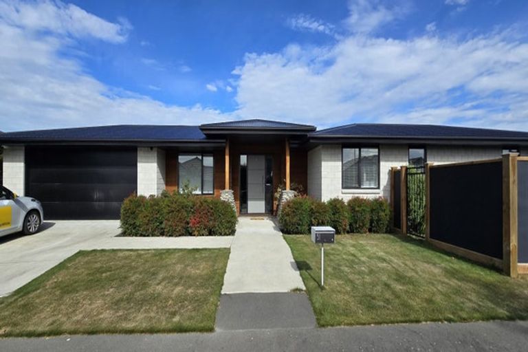 Photo of property in 51 Bavaria Drive, Rolleston, 7614