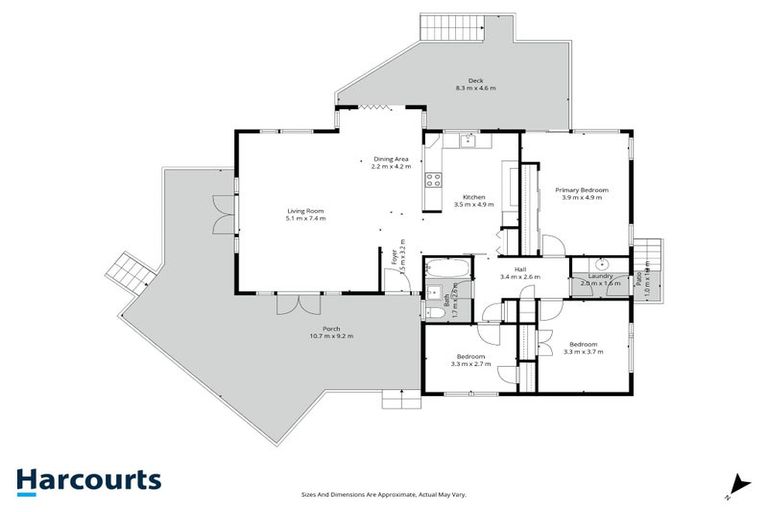 Photo of property in 1/16 Lyttelton Avenue, Forrest Hill, Auckland, 0620