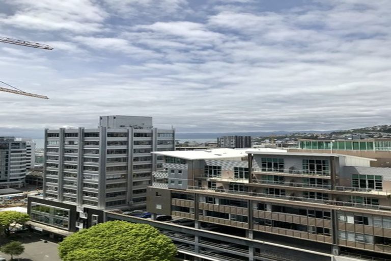 Photo of property in Vsp South, 1107/168 Victoria Street, Te Aro, Wellington, 6011