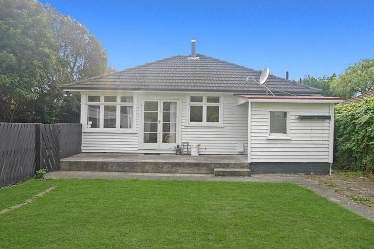 Photo of property in 81 Marshland Road, Shirley, Christchurch, 8061