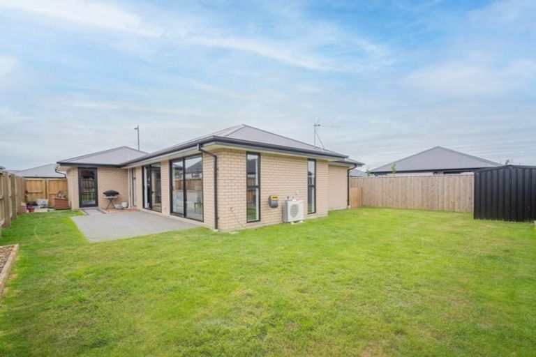 Photo of property in 42 Billy T Lane, Rolleston, 7615