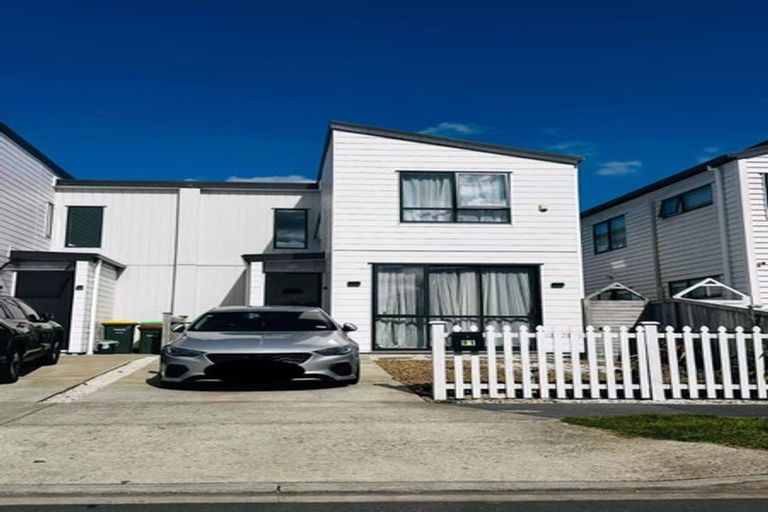 Photo of property in 91 Bellbird Street, Papakura, 2110