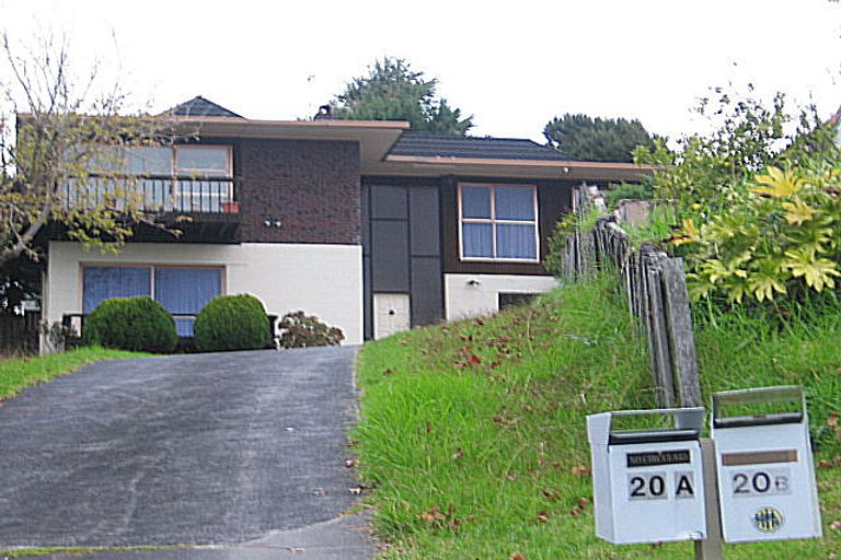 Photo of property in 20b Ramsgate Terrace, Mairangi Bay, Auckland, 0630