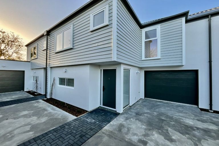 Photo of property in 6/677 Gloucester Street, Linwood, Christchurch, 8062