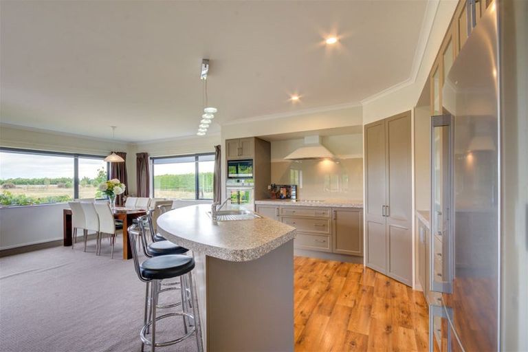 Photo of property in 1367 South Eyre Road, Swannanoa, Rangiora, 7476