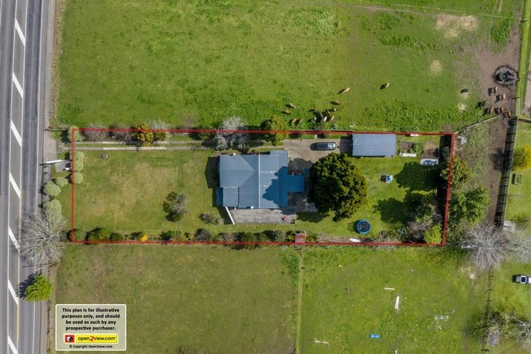 Photo of property in 1040 State Highway 30, Awakeri, Whakatane, 3192