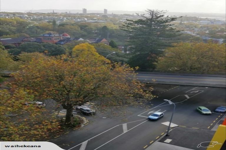 Photo of property in 803/5 Howe Street, Freemans Bay, Auckland, 1011