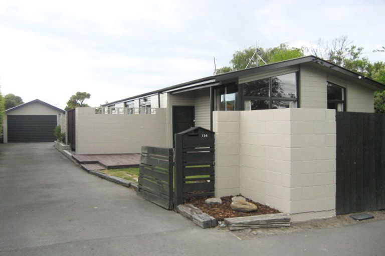 Photo of property in 114 Highsted Road, Casebrook, Christchurch, 8051