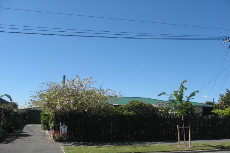 Photo of property in 4 Armitage Street, Bishopdale, Christchurch, 8053