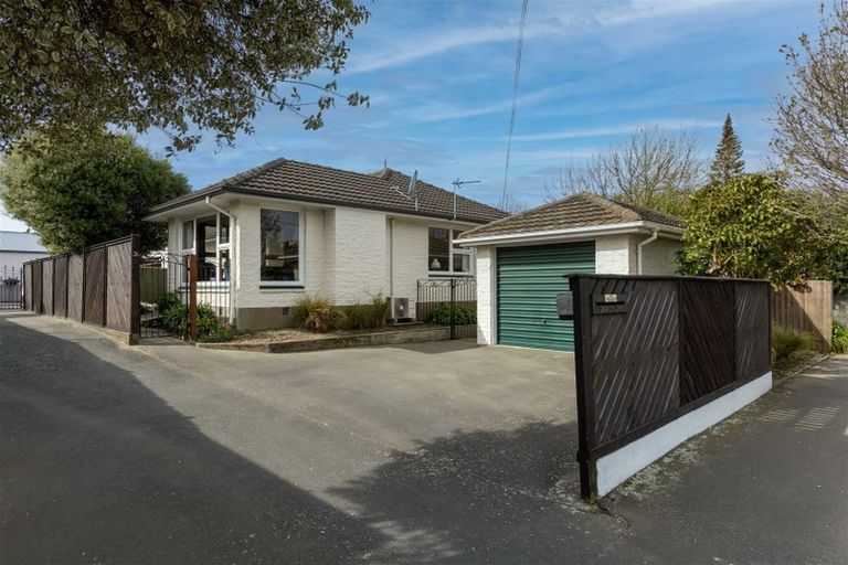 Photo of property in 1/26 Staveley Street, Avonhead, Christchurch, 8042