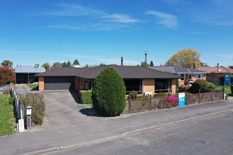 Photo of property in 7 Lampard Street, Methven, 7730