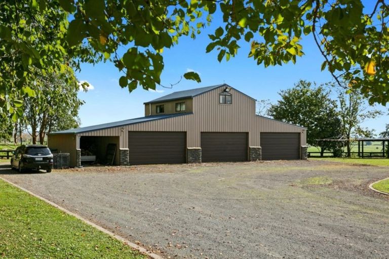 Photo of property in 248 Te Poi Road South, Te Poi, Matamata, 3473