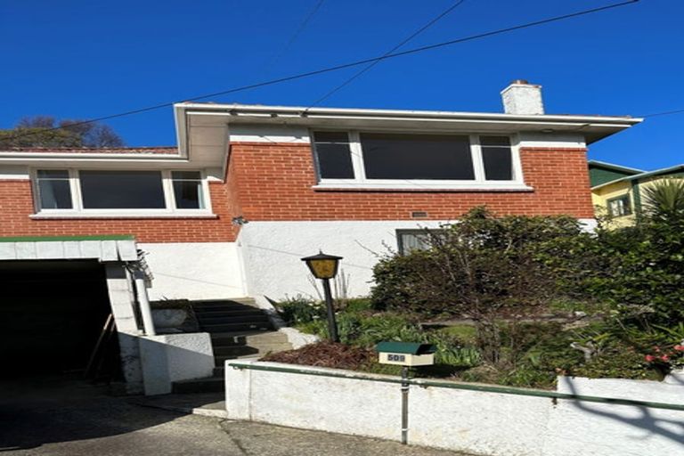 Photo of property in 509 South Road, Calton Hill, Dunedin, 9012