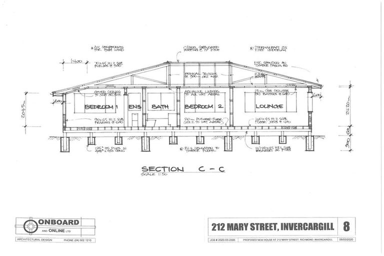 Photo of property in 212 Mary Street, Richmond, Invercargill, 9810