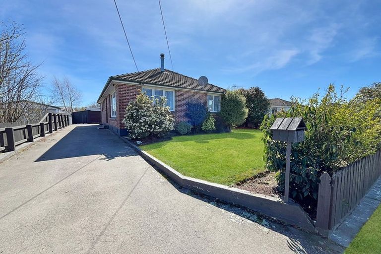 Photo of property in 15 Allens Road, Allenton, Ashburton, 7700