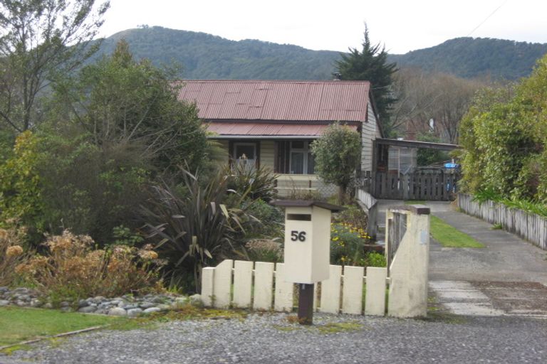 Photo of property in 56 Ranfurly Street, Runanga, 7803